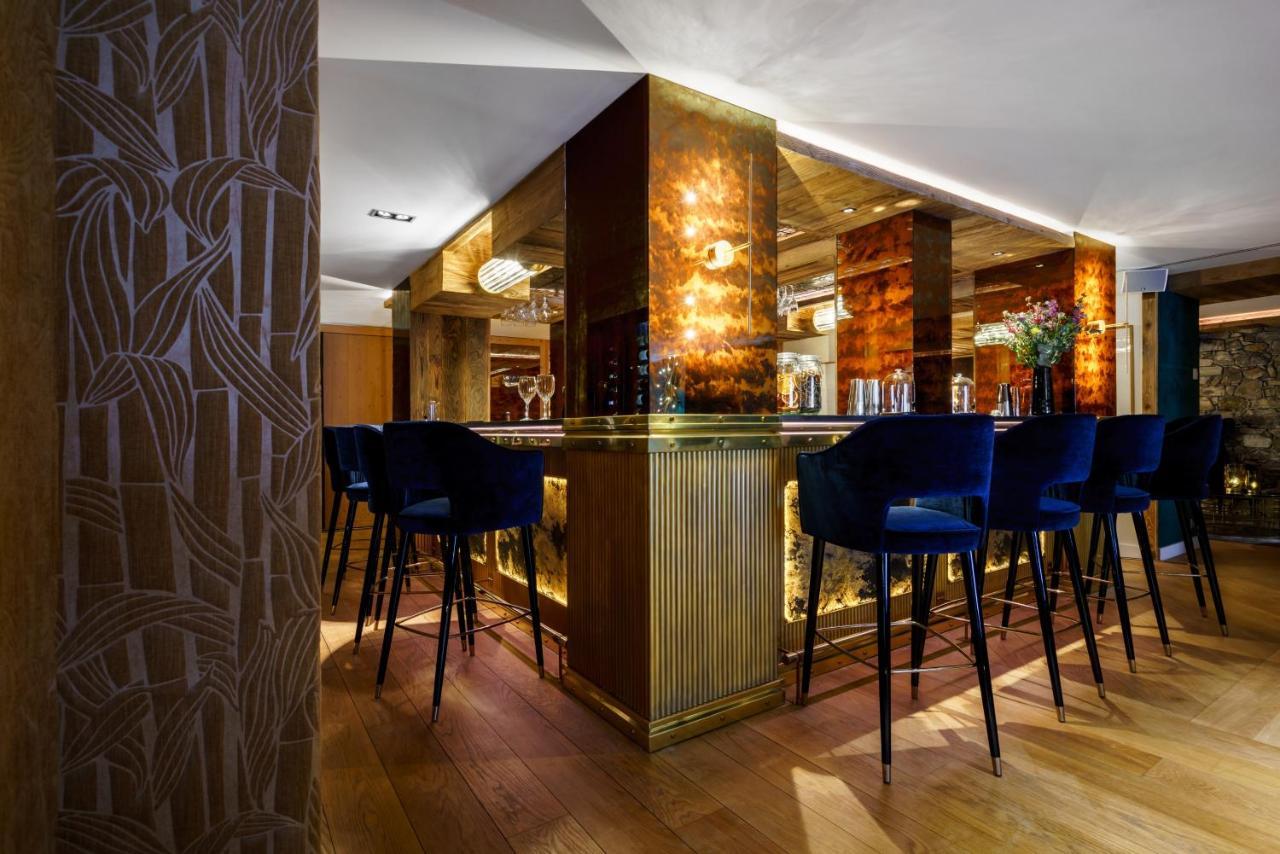Hotel La Sivoliere 쿠쉐벨 외부 사진