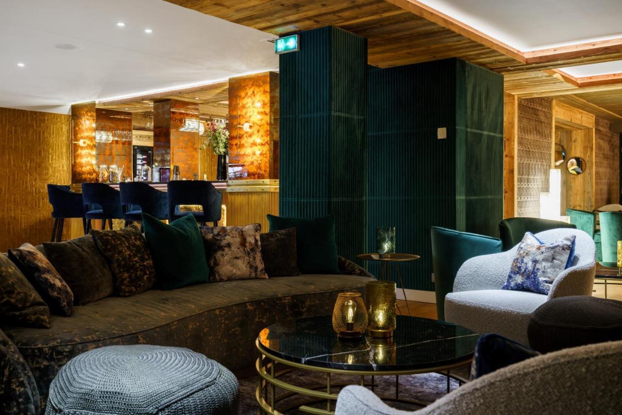 Hotel La Sivoliere 쿠쉐벨 외부 사진