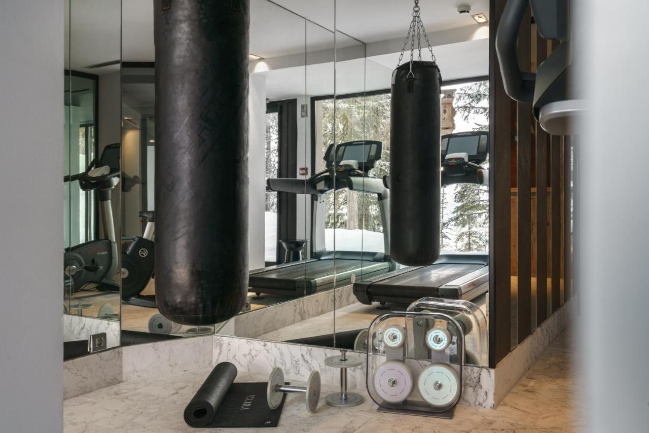 Hotel La Sivoliere 쿠쉐벨 외부 사진