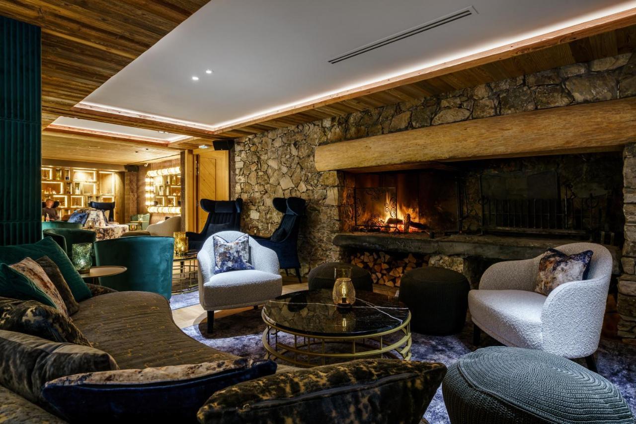 Hotel La Sivoliere 쿠쉐벨 외부 사진