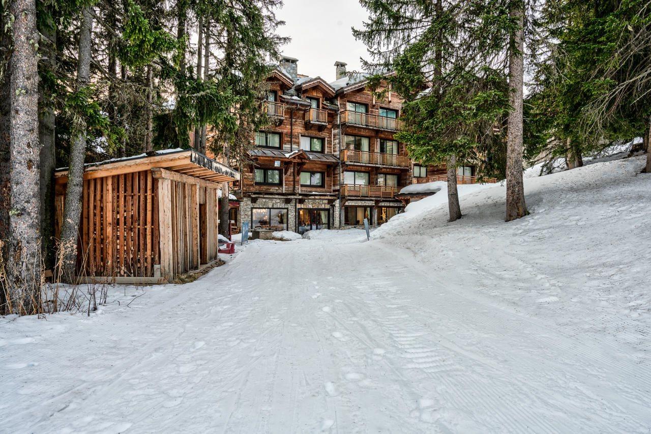 Hotel La Sivoliere 쿠쉐벨 외부 사진