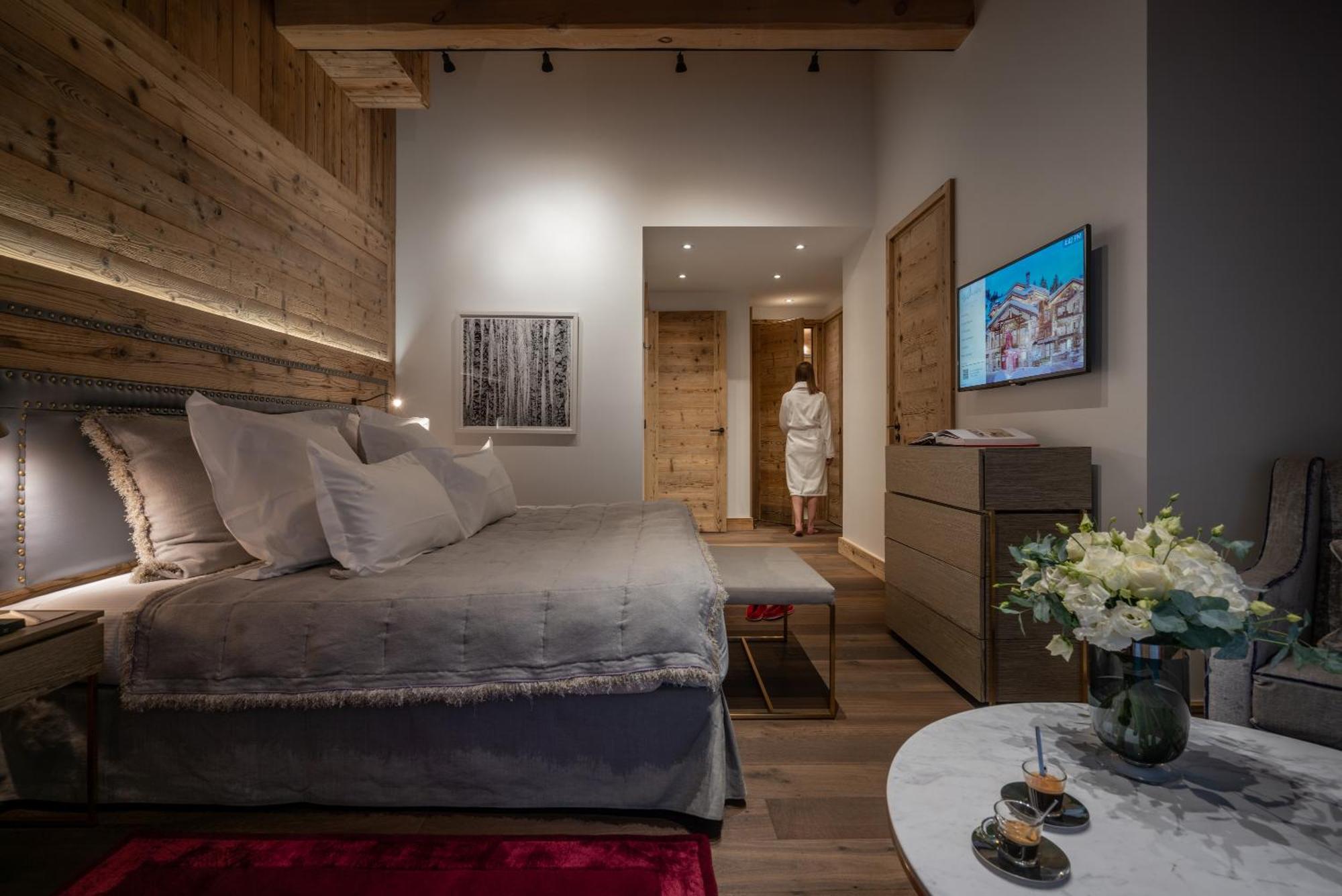 Hotel La Sivoliere 쿠쉐벨 외부 사진