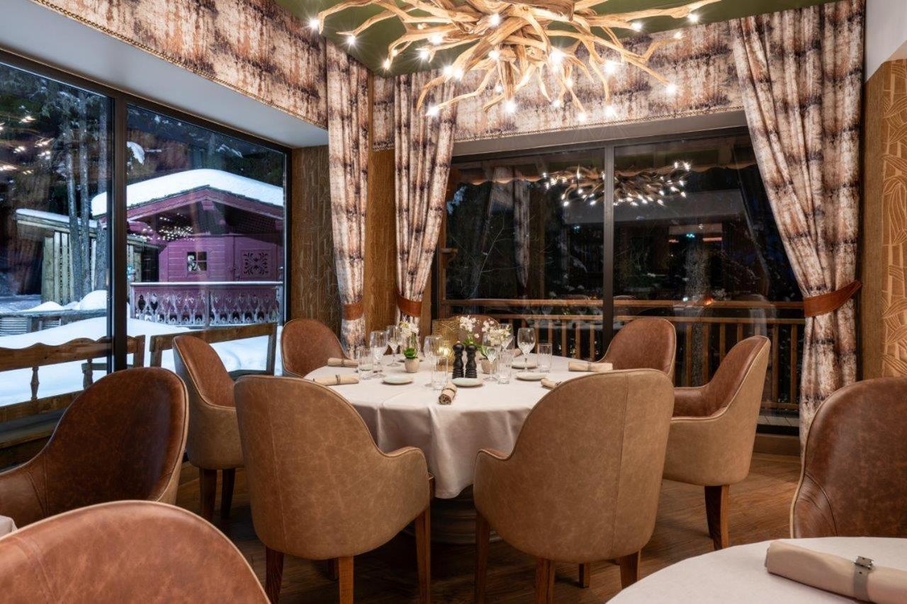 Hotel La Sivoliere 쿠쉐벨 외부 사진