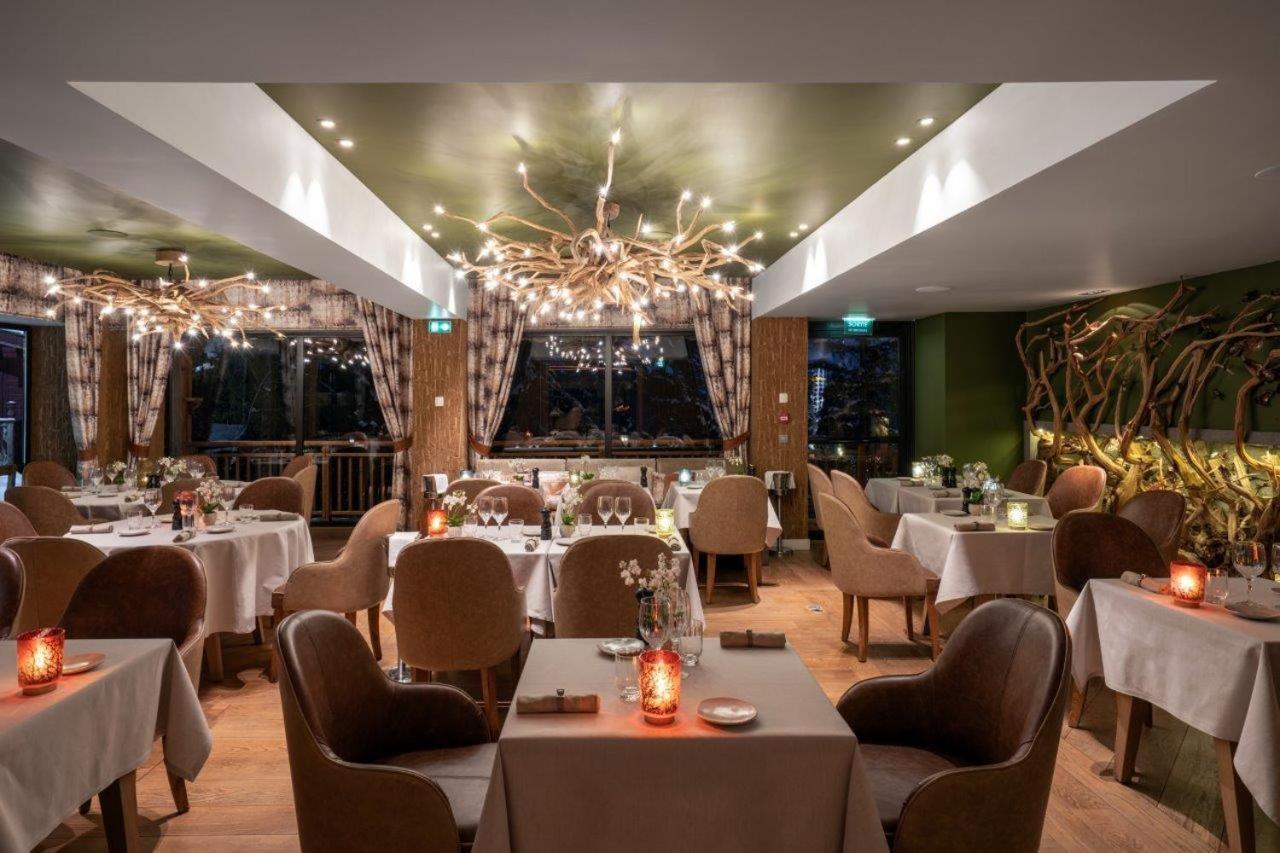 Hotel La Sivoliere 쿠쉐벨 외부 사진
