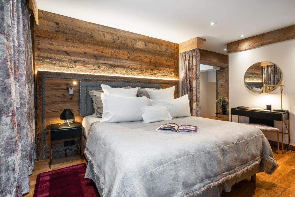 Hotel La Sivoliere 쿠쉐벨 외부 사진