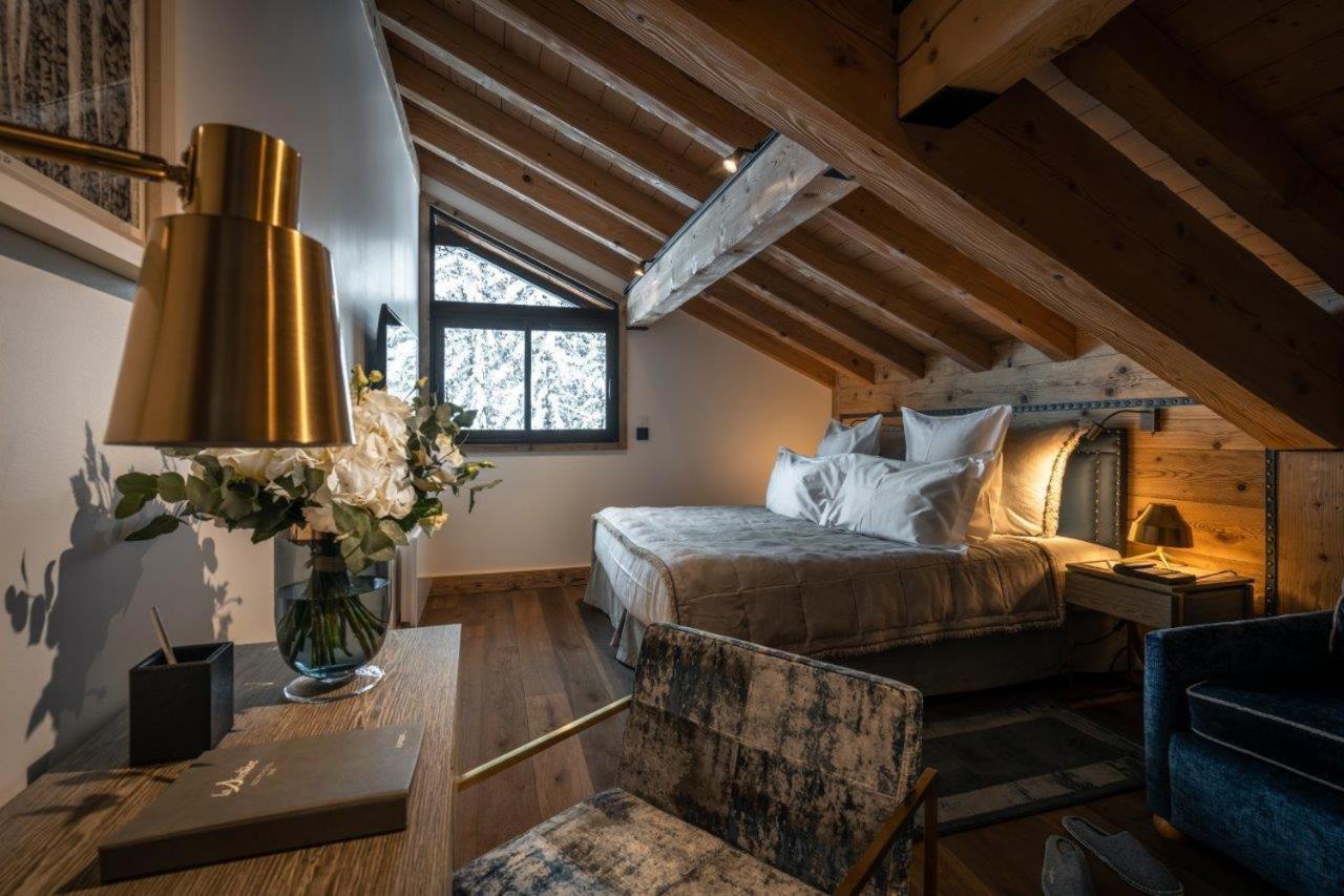 Hotel La Sivoliere 쿠쉐벨 객실 사진