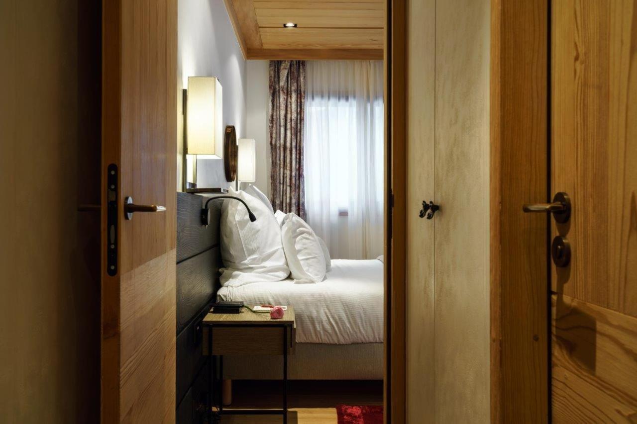 Hotel La Sivoliere 쿠쉐벨 객실 사진