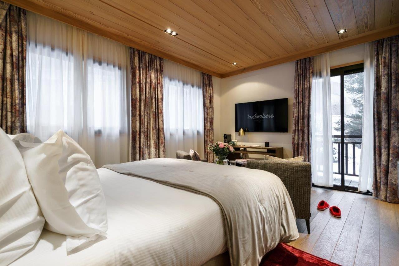 Hotel La Sivoliere 쿠쉐벨 객실 사진