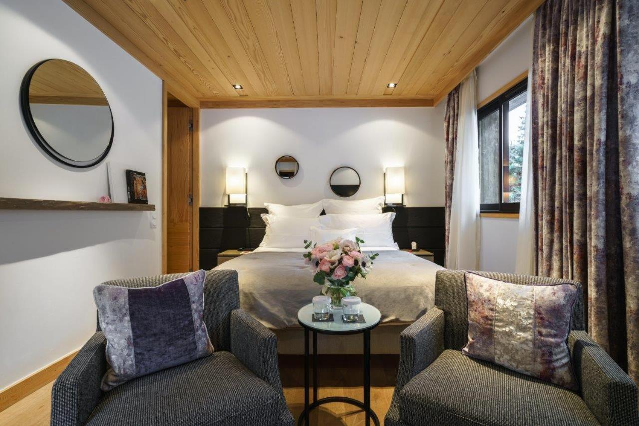 Hotel La Sivoliere 쿠쉐벨 객실 사진