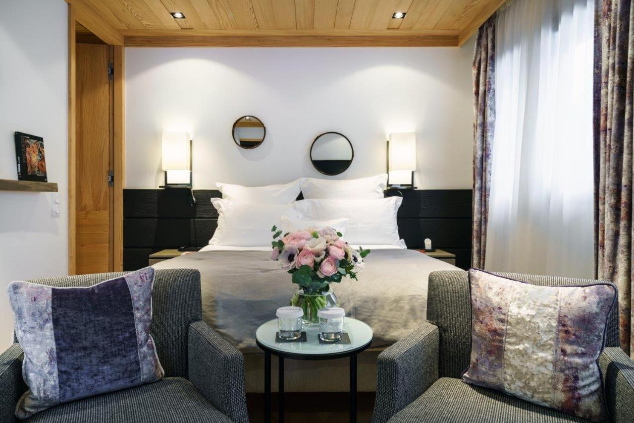 Hotel La Sivoliere 쿠쉐벨 객실 사진