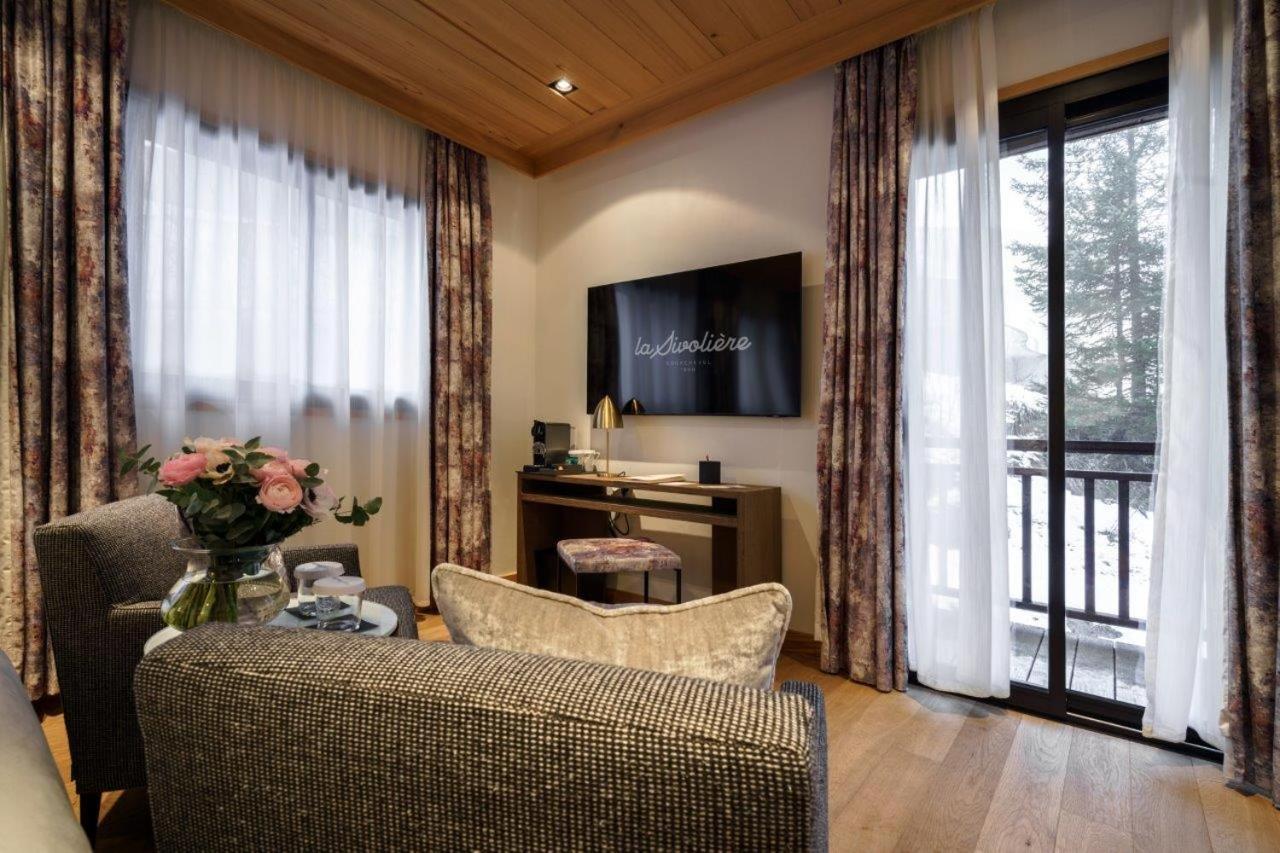 Hotel La Sivoliere 쿠쉐벨 객실 사진