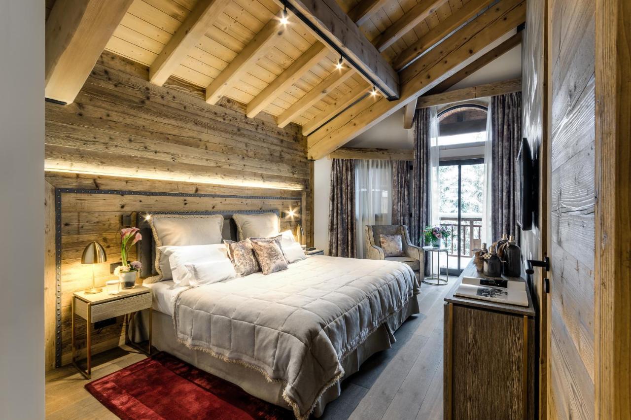 Hotel La Sivoliere 쿠쉐벨 외부 사진