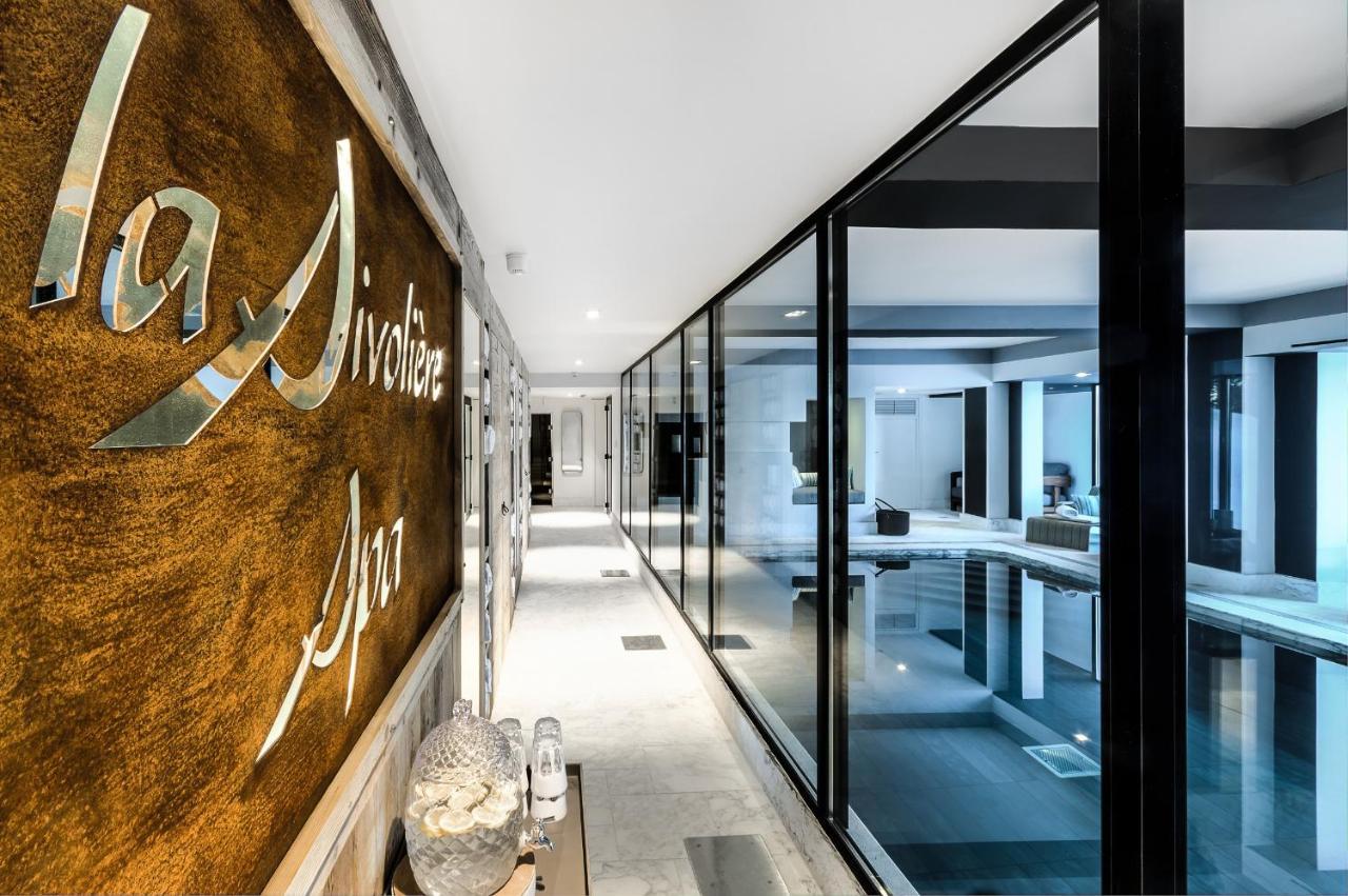 Hotel La Sivoliere 쿠쉐벨 외부 사진