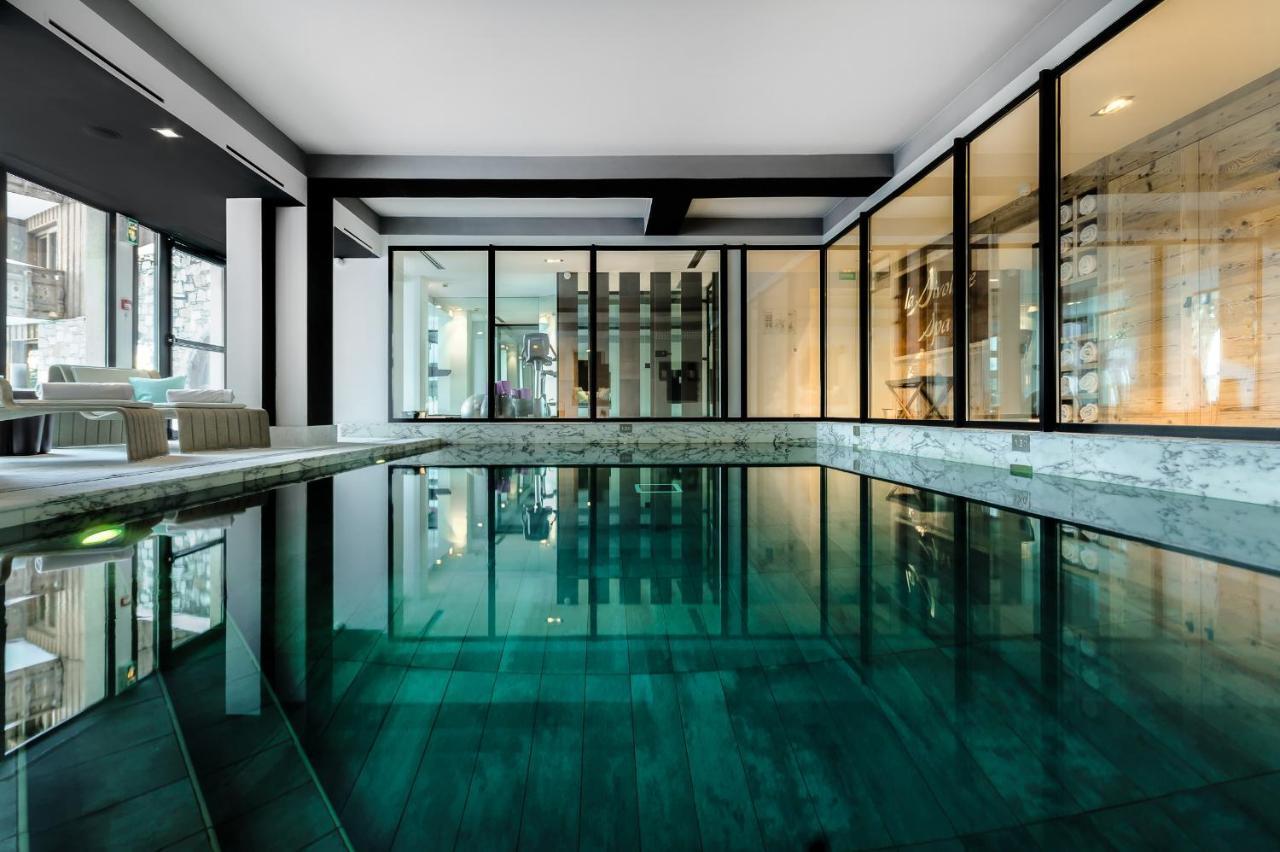 Hotel La Sivoliere 쿠쉐벨 외부 사진