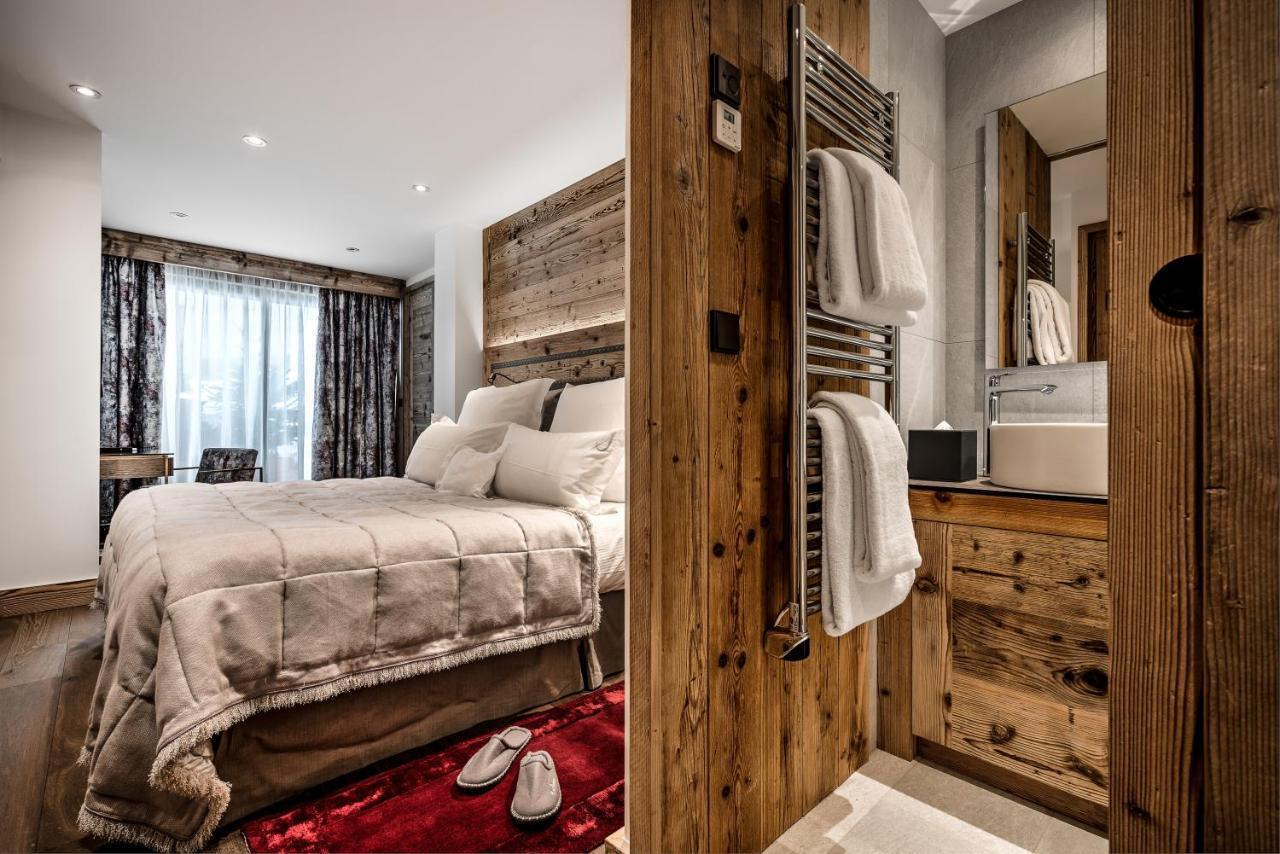 Hotel La Sivoliere 쿠쉐벨 외부 사진